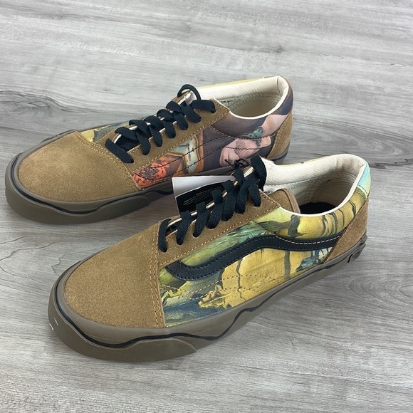 🔹VANS MOMA OLD SKOOL TWIST - Picture 5 of 10